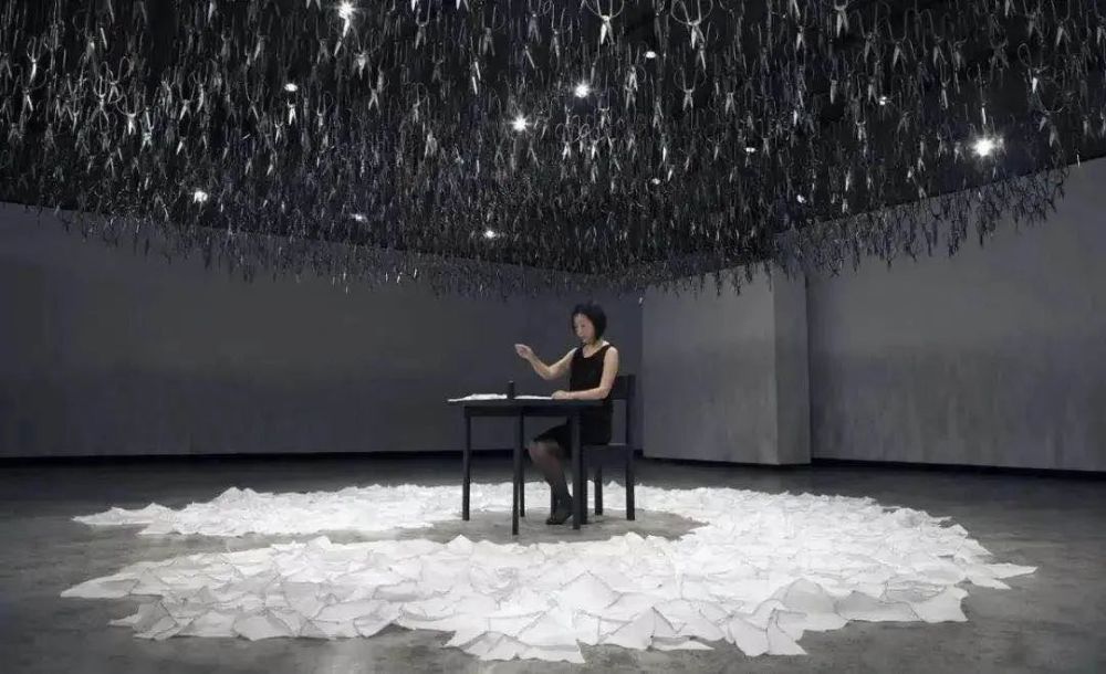 杨丽萍|杨丽萍舞蹈力作《十面埋伏》榆林站即将来袭