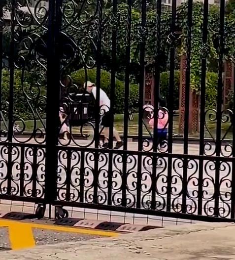 甜馨|抱怨甜馨拖后腿？李小璐配文引发众怒，贾乃亮面露难色