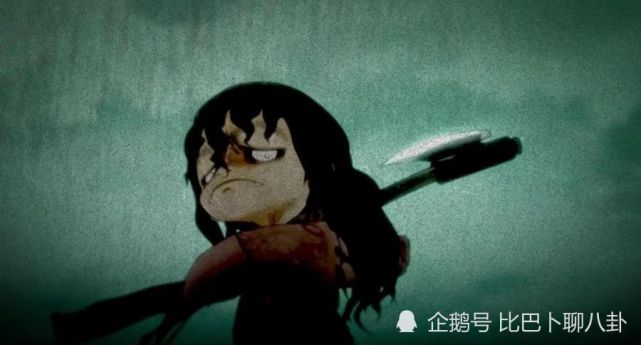 以日本应人之乱时期为背景的,在当时天灾人祸,血流成河,母欲食子,人吃