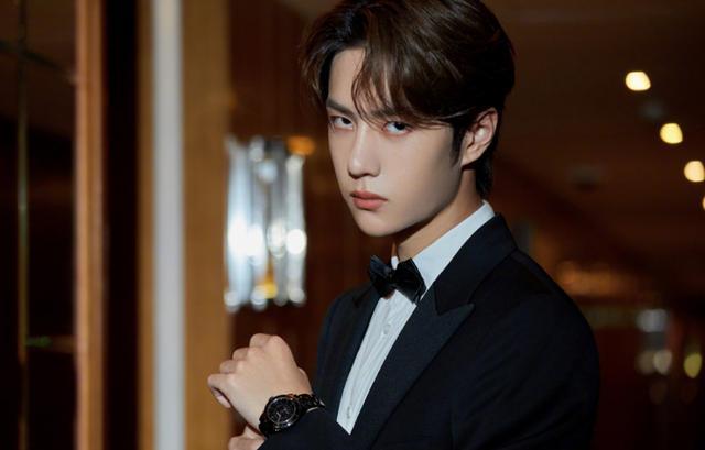 王一博|王一博：一骑绝尘的追风少年，输比赛不输人品