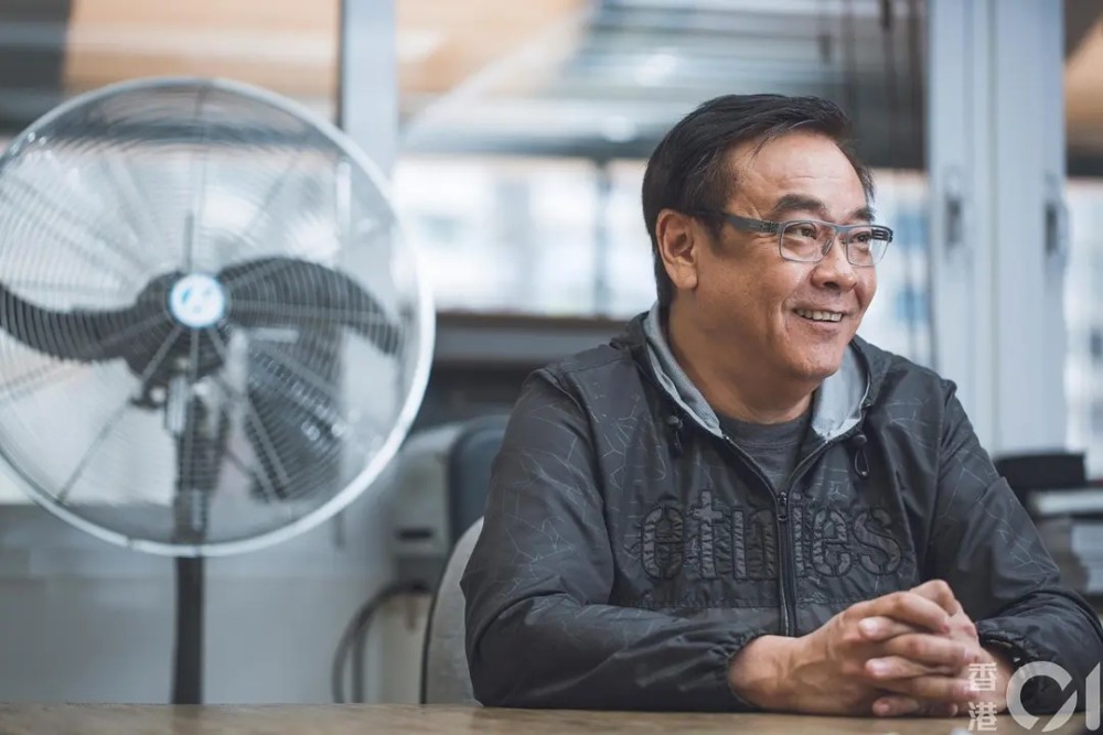 尔冬升|不愧是港圈大佬！尔冬升发起狠来连导师也敢怼：小时代我能拍吗？