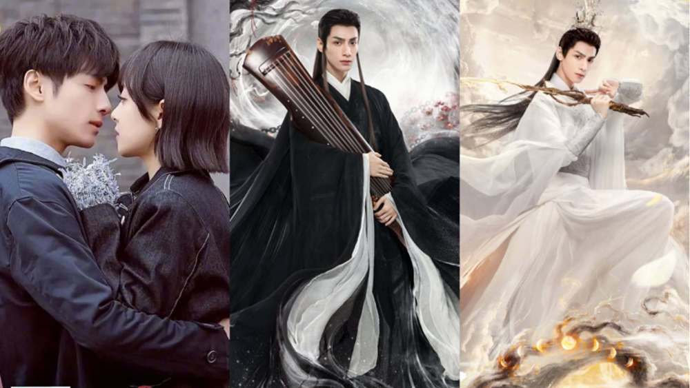 罗云熙|“考古”罗云熙十年，比电视剧精彩多了