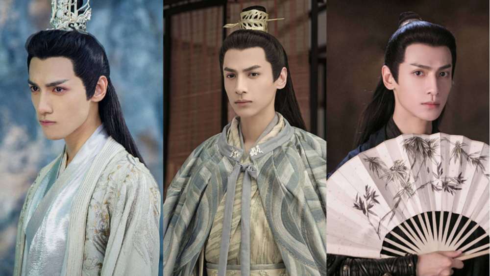 罗云熙|“考古”罗云熙十年，比电视剧精彩多了