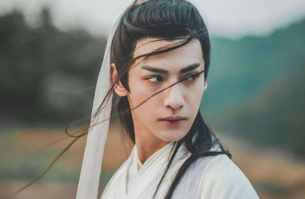 罗云熙|“考古”罗云熙十年，比电视剧精彩多了