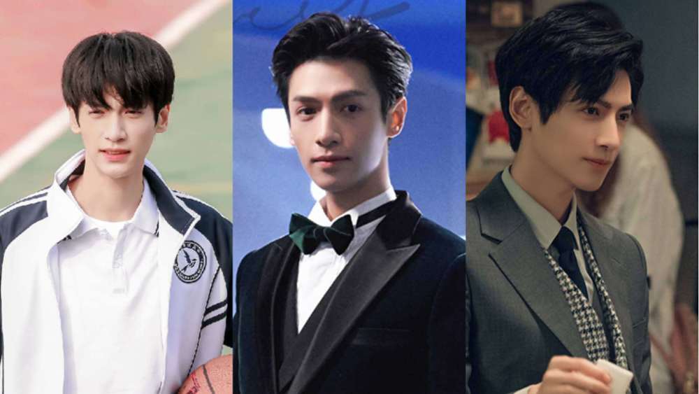 罗云熙|“考古”罗云熙十年，比电视剧精彩多了