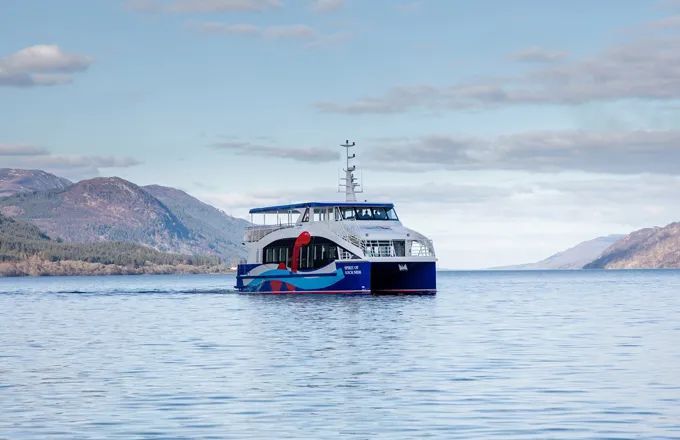 尼斯湖水怪|尼斯湖深处发现神秘物体，体长10米，专家：传奇生物最可信的证据！