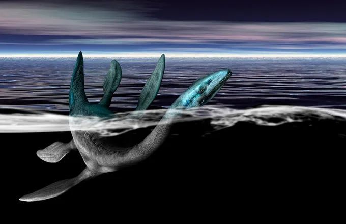 尼斯湖水怪|尼斯湖深处发现神秘物体，体长10米，专家：传奇生物最可信的证据！