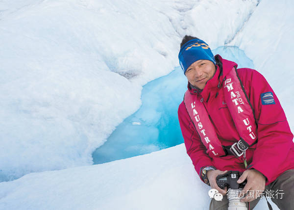 萧玮去人迹罕至之地触感不一样的世界