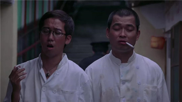 19年前这部15天拍完的香港电影成了cult片的扛鼎之作