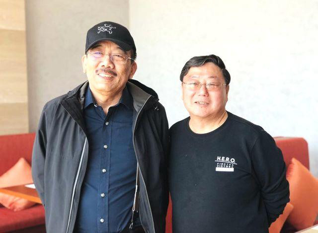 这位导演在30年前拍摄了中国电视剧史上的不朽名剧