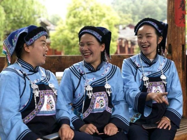 贵阳市乌当区偏坡乡这里的家国情怀筑牢了民族团结进步基石