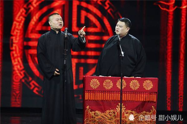 德云斗笑社|《德云斗笑社》：在众多亲传弟子中，谁是郭德纲最喜爱的徒弟？