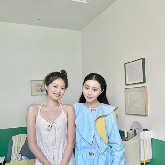 范冰冰|刚复出就被狙了？