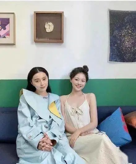 范冰冰|刚复出就被狙了？