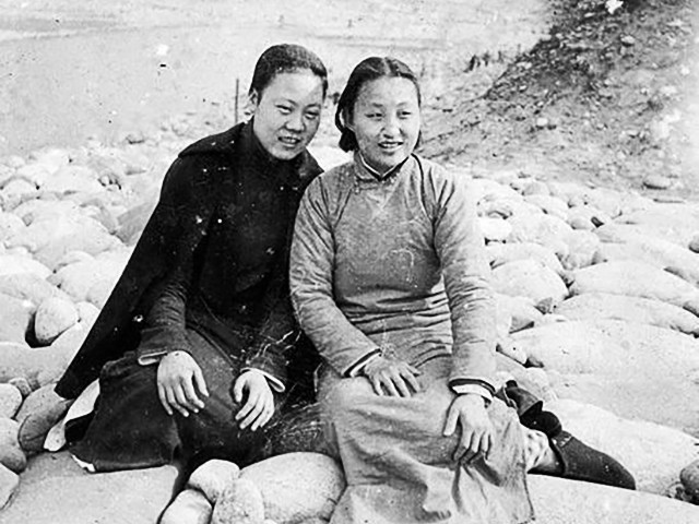 张大千|张大千登机前说：等我回来，她苦等34年，等来一份遗嘱