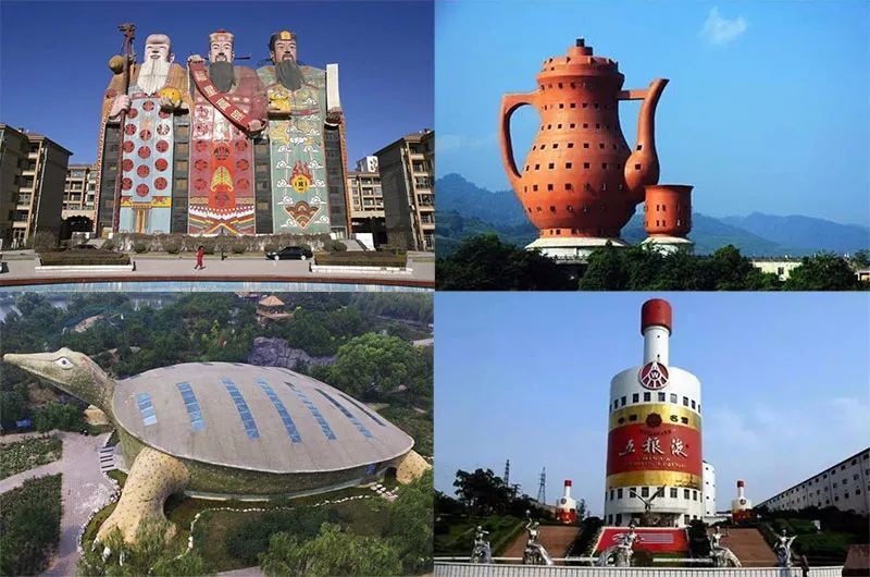 天安门广场|审美之谜：为什么国庆大花篮，年年都这么“土”？