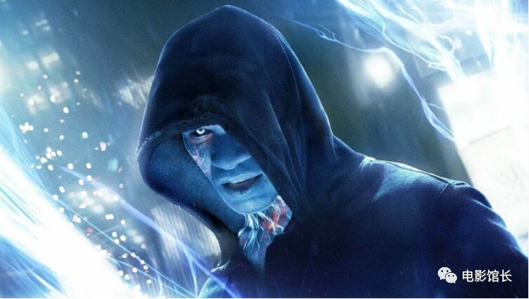 杰米福克斯回归《蜘蛛人3》当反派的"电光人"背景故事介绍_腾讯新闻