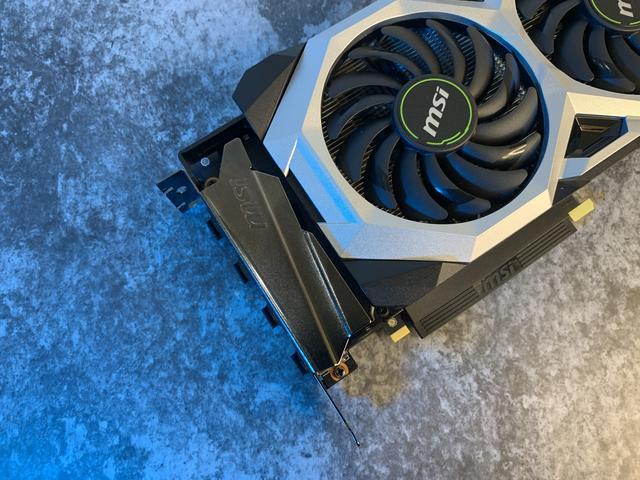 3000元性能最强的显卡微星rtx2070s开箱体验