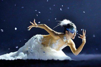 杨丽萍|61岁杨丽萍，一生为舞，绝食绝育