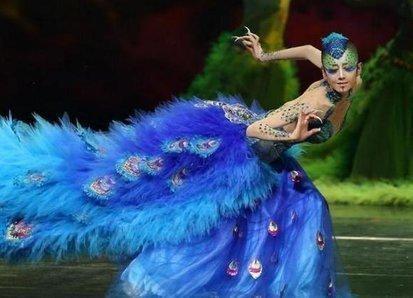 杨丽萍|61岁杨丽萍，一生为舞，绝食绝育