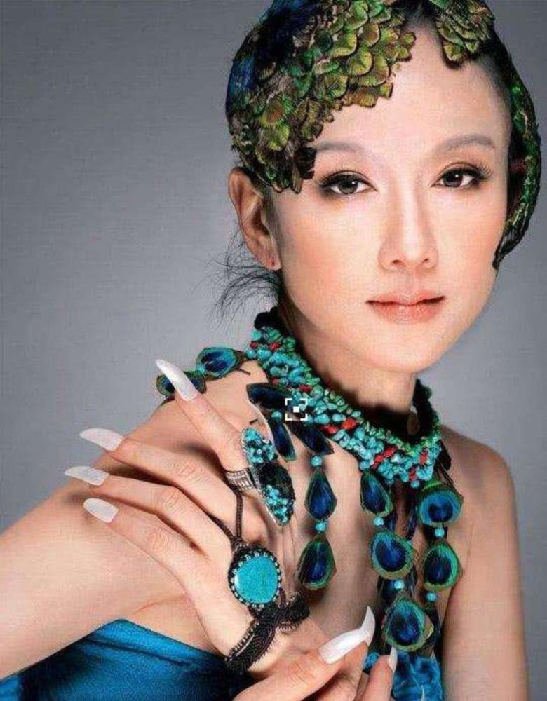 杨丽萍|61岁杨丽萍，一生为舞，绝食绝育