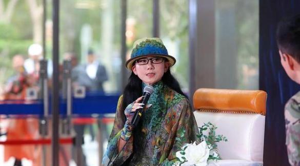 杨丽萍|61岁杨丽萍，一生为舞，绝食绝育