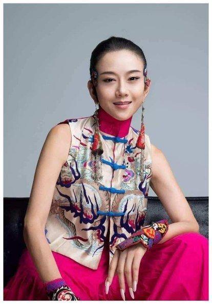 杨丽萍|61岁杨丽萍，一生为舞，绝食绝育