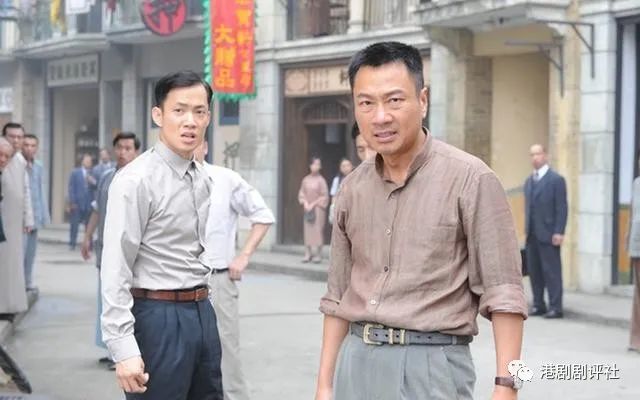 tvb|TVB男星等足22年终做男一，曾短暂离巢七个月再回巢地位升级