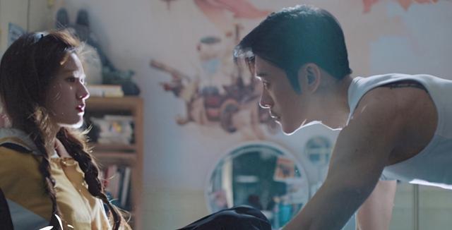 林雨申|《我，喜欢你》林雨申戏里戏外反差极大，魅力十足的雅痞大叔