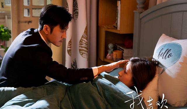 林雨申|《我，喜欢你》林雨申戏里戏外反差极大，魅力十足的雅痞大叔