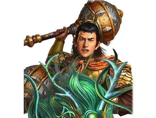 哪吒|《姜子牙》彩蛋中最神秘的人，名声不大，但处处力压哪吒