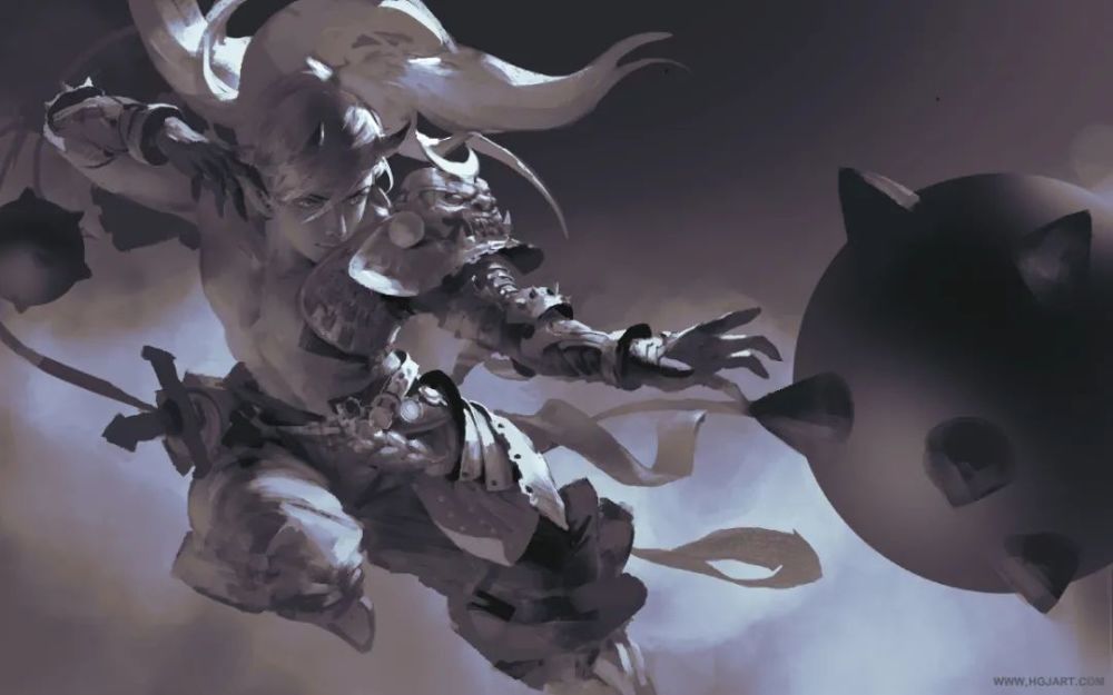 哪吒|《姜子牙》彩蛋中最神秘的人，名声不大，但处处力压哪吒