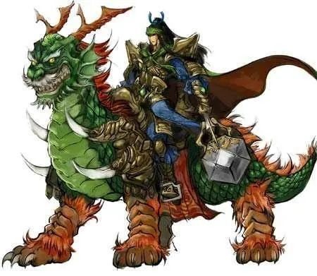 哪吒|《姜子牙》彩蛋中最神秘的人，名声不大，但处处力压哪吒