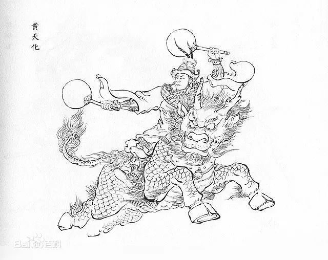 哪吒|《姜子牙》彩蛋中最神秘的人，名声不大，但处处力压哪吒