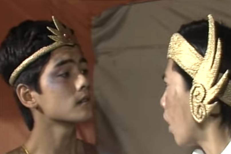 哪吒|《姜子牙》彩蛋中最神秘的人，名声不大，但处处力压哪吒