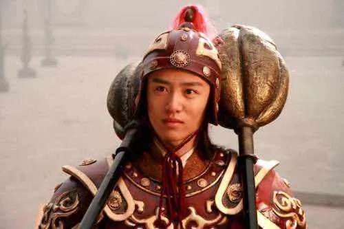 哪吒|《姜子牙》彩蛋中最神秘的人，名声不大，但处处力压哪吒