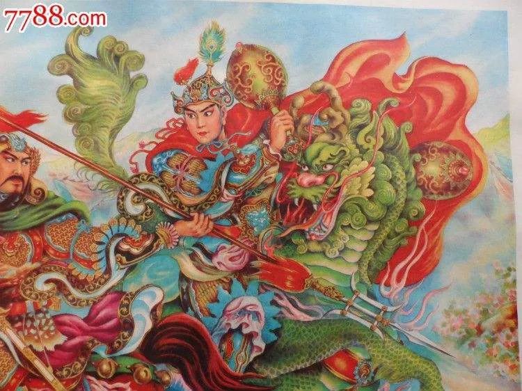 哪吒|《姜子牙》彩蛋中最神秘的人，名声不大，但处处力压哪吒