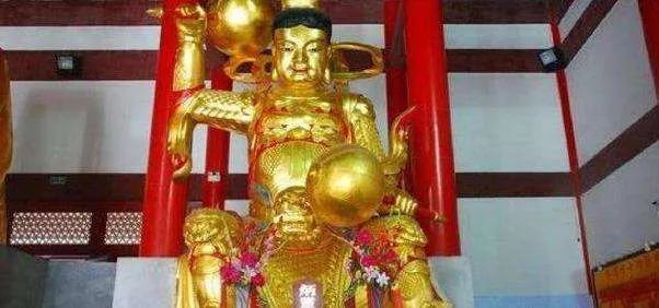 哪吒|《姜子牙》彩蛋中最神秘的人，名声不大，但处处力压哪吒