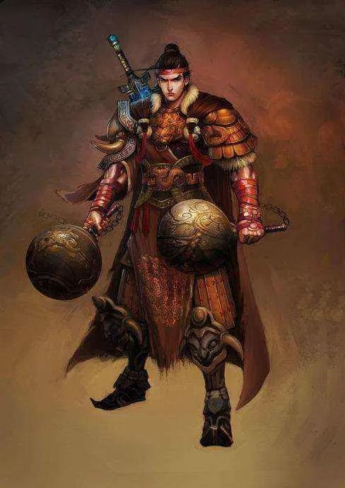 哪吒|《姜子牙》彩蛋中最神秘的人，名声不大，但处处力压哪吒