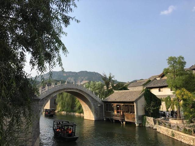 司马台长城|北京45亿造江南古镇，门票高达140元，口碑却非常好