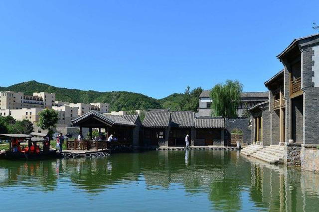 司马台长城|北京45亿造江南古镇，门票高达140元，口碑却非常好