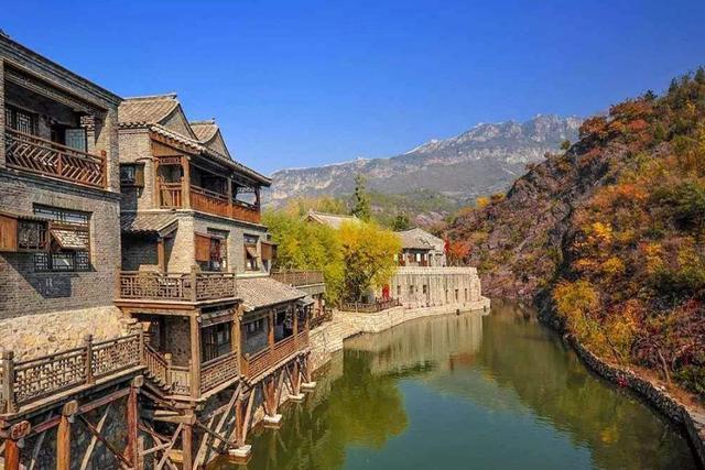 司马台长城|北京45亿造江南古镇，门票高达140元，口碑却非常好