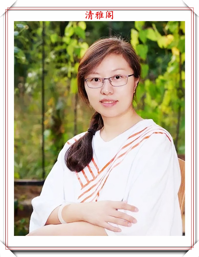 书法|80后女书法博士赵际芳，书法墨迹品鉴，端雅清遒苍劲秀丽，好字