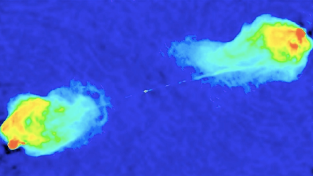 诺贝尔奖|TED演讲：诺贝尔奖得主谈寻找超大质量黑洞