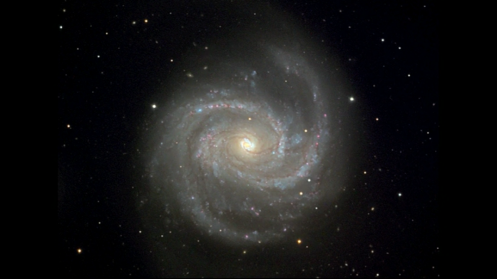 诺贝尔奖|TED演讲：诺贝尔奖得主谈寻找超大质量黑洞