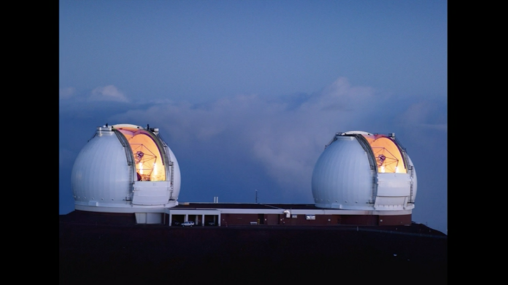 诺贝尔奖|TED演讲：诺贝尔奖得主谈寻找超大质量黑洞