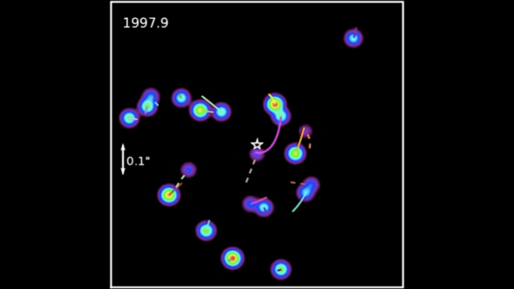 诺贝尔奖|TED演讲：诺贝尔奖得主谈寻找超大质量黑洞