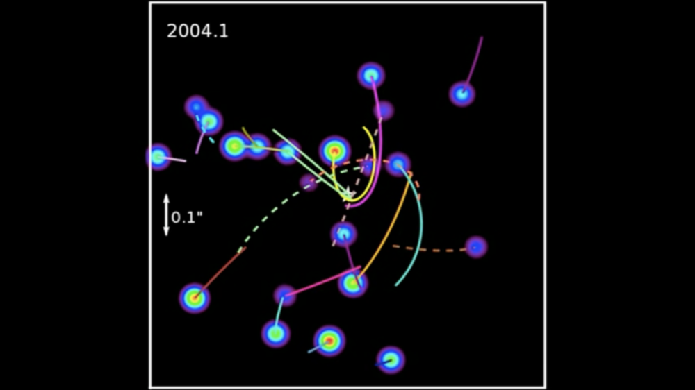 诺贝尔奖|TED演讲：诺贝尔奖得主谈寻找超大质量黑洞