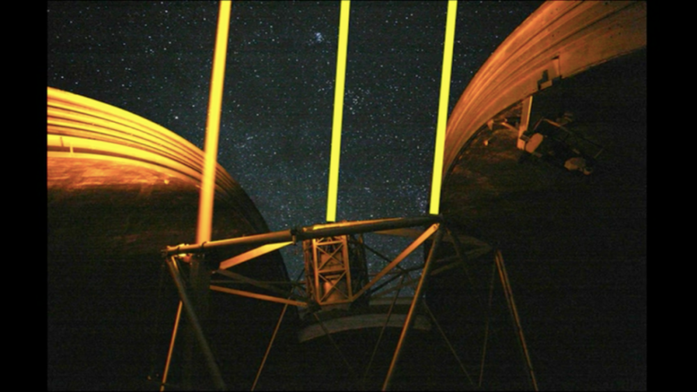 诺贝尔奖|TED演讲：诺贝尔奖得主谈寻找超大质量黑洞