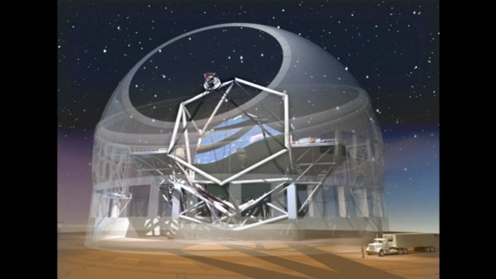 诺贝尔奖|TED演讲：诺贝尔奖得主谈寻找超大质量黑洞